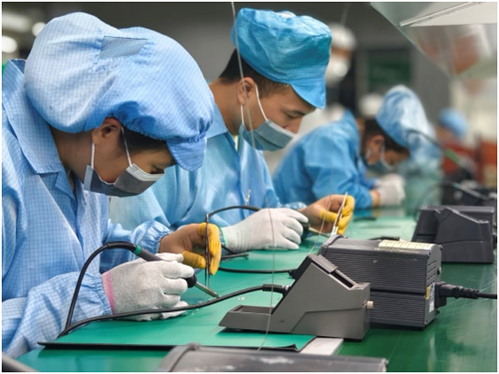 6副本.jpg 技驱发展,“质”竞锋芒——南方金莎9001zz以诚为本质量竞赛活动纪实(图6)